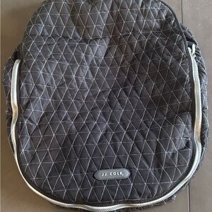 JJ Cole Quilted Car Seat Cover